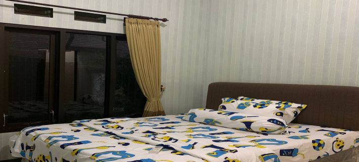 Green Homestay Hotels in Junrejo