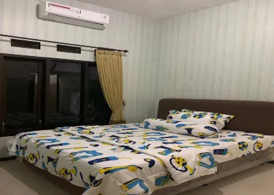 Green Homestay Hotel di Tlekung