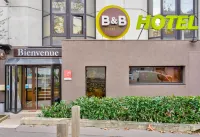 B&B Hotel Paris Porte de Châtillon Hotels in Chatillon