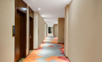 Gongqingcheng Kimberman Boutique Hotel (Nanchang University)