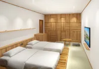 Hakuba Ryujin Onsen เรียวกัง SUI