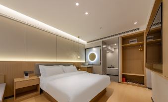 Lezhi Hotel (Guangfu Road Vanke Jade Branch)