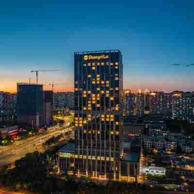 Shangri-La Songbei, Harbin Hotel Exterior