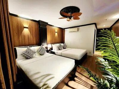 Rosa Zen Hotel Spa Hotels in Ho Chi Minh City