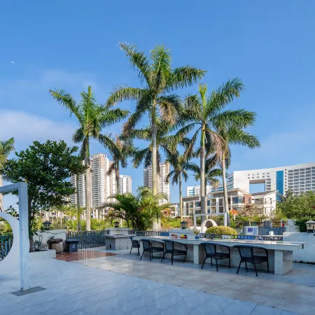 Poly Lantao Villa