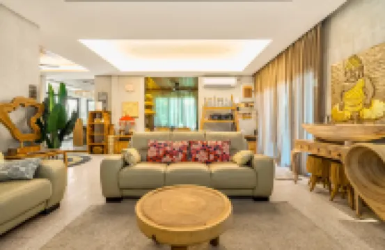 The Kembali Luxury Villa - Melaka 5 Bedroom