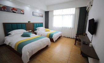 Yujian Guisu Hotel (Fenghuang Ancient City Nanhua Gate)