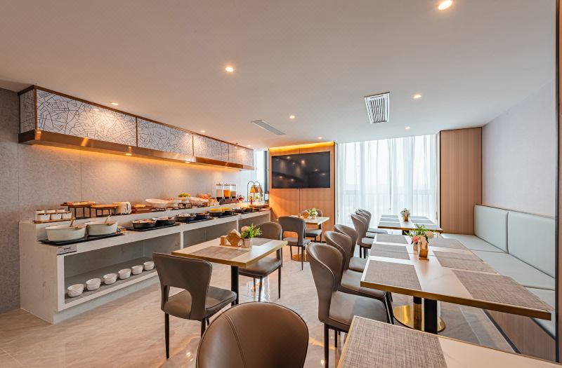 Poltton International Apartment (Guangzhou Zhishicheng Wangcun Subway Station) photo 2