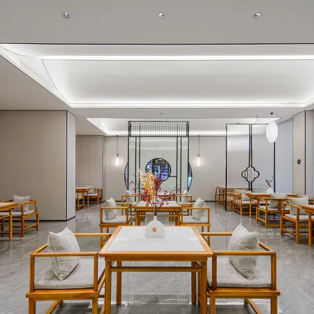 Moshang Qingya Hotel (Wenshan Guangda Plaza Puyang Road Branch)