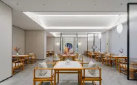 Moshang Qingya Hotel (Wenshan Guangda Plaza Puyang Road Branch) - Frühstück