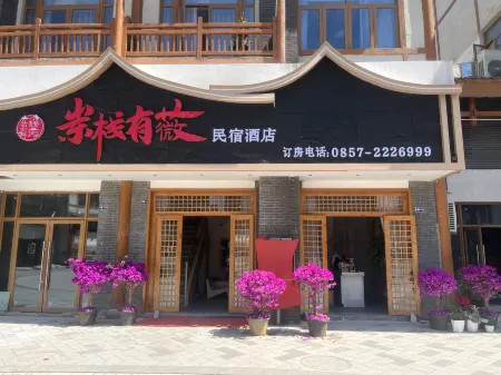 Yingzhan Youwei B&B Hotel Отели в г. Хечжан