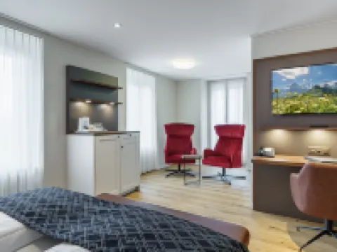 โรงแรมดูนอร์ด โรงแรมในอินเทอร์ลาเคิน