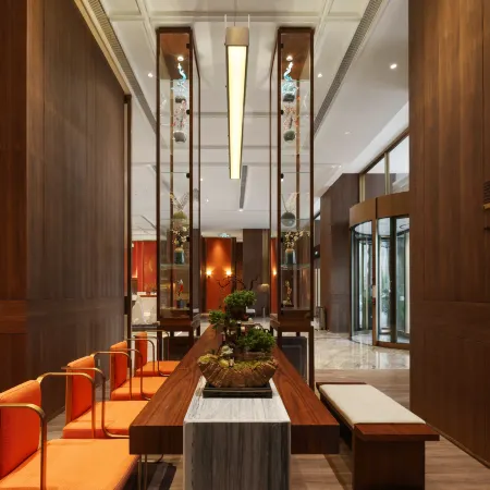 MaisonLee Hotel Fortune Square Longgang Wenzhou