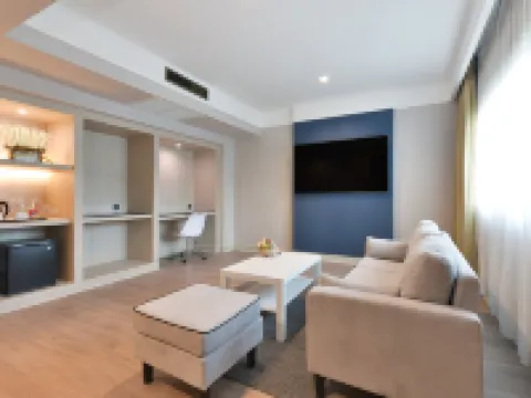 ツイン タワーズ ホテル バンコクのホテル