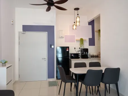 The Horizon Ipoh 2BR L12 by Grab A Stay