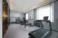 Atour Hotel (Hami wuika times Jianguo North Road) - Gym