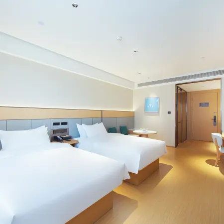 Star Season Hotel (Xi'an Xianyang International Airport Art Center Subway Station)