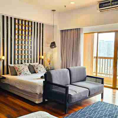 Sunway Studio Suite near Sunway Pyramid Shopping Mall by Cloud Host Rooms