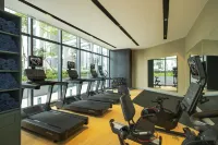 Citadines Waterfront Kota Kinabalu - Phòng tập thể hình