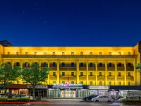 Jinjiang Inn (Taiyuan Wanda Plaza Longtan Park Branch) Hotels near Black Dragon Pool