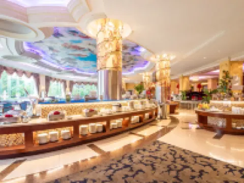 Country Garden Phoenix Hotel Suizhou Hotel di Suizhou