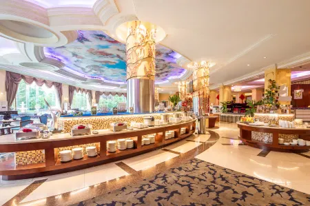 Country Garden Phoenix Hotel Suizhou