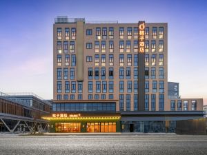 Orange Hotel (Wenzhou Economic Development Zone Binhai Park)