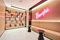 Ni Hao Hotel (Jilin Caifu Plaza) Jilin Şehri otelleri