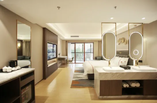 Boyun Hot Spring Hotel Hotels near Xishuangbanna Mengle Cultural Tourism Area