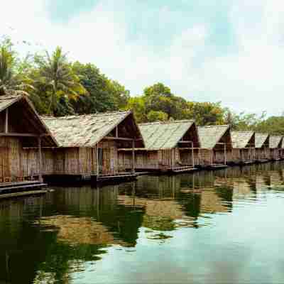 Thansur Tatai Eco Resort Hotel Exterior
