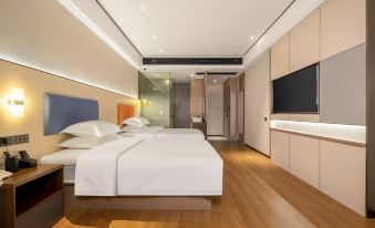 BOSS Hotel(Guigang Wanda Plaza store)