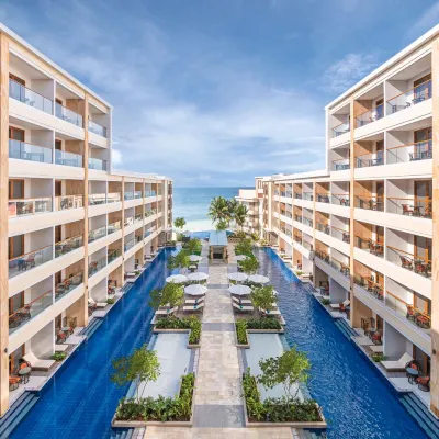 Henann Premier Coast Resort Hotels near Pungtud Island