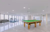 Yibeiwan Seaview Holiday Hotel - Gym