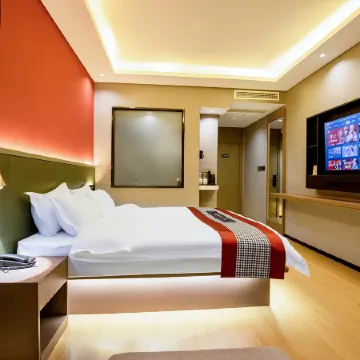 Beauvoir Hotel Qianjiang Отели рядом с достопримечательностью «Холл-Стрит Планирование Выставок»