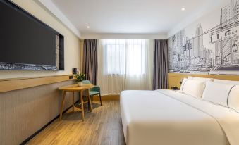 City Comfort Inn Hotel (Nanjing Wende Road Subway Station Yanchuang)