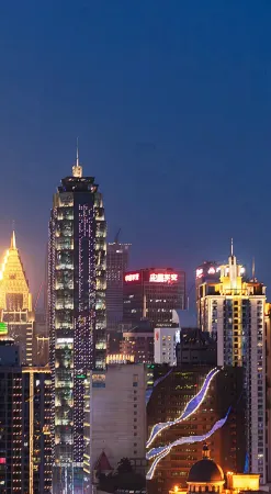 A·Home Return Hotel (Chongqing Jiefangbei Pedestrian Street)