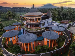Hotel Le Temple Borobudur