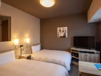 露櫻酒店三次站前店 鄰近君田子ども遊園地的酒店