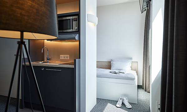Hub Apartments