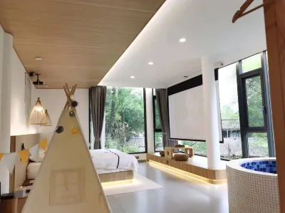 타이허 인 청두 백운만불동 주변 호텔