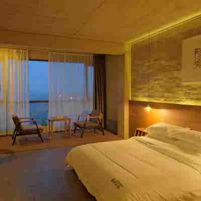 Qunshan Zhixin Hotel Rooms