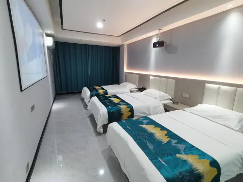 Enjoy the Century Hotel Hotels in Zhidan