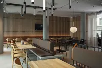 Four Points Flex by Sheraton Hillerod - breakfast