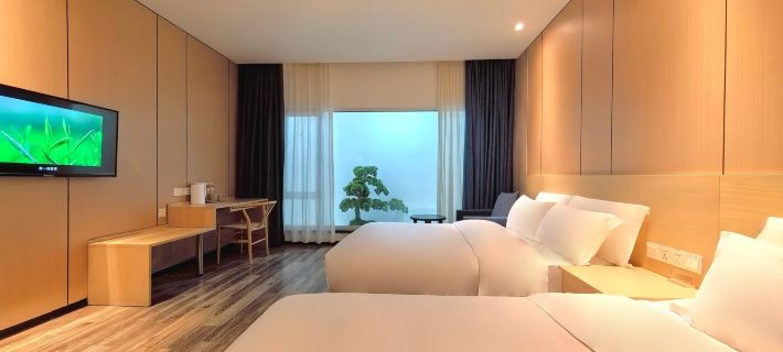 Changjin Hotel (Mianyang Renmin Park) Hotels in Mianyang