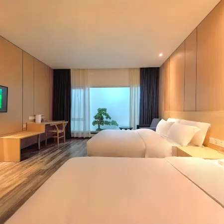 Changjin Hotel (Mianyang Renmin Park)