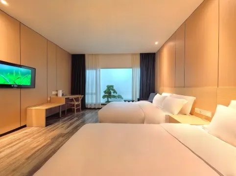 Changjin Hotel (Mianyang Renmin Park)