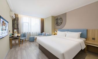 Home Inn neo (Dalian Xinghaiwan Liberation Square, Xi'an Road Metro Station)