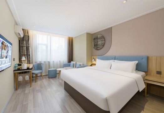 홈인 · neo 호텔 객실