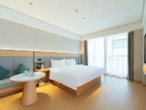 全季酒店（菏澤單縣雲數中心店） 單縣酒店