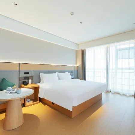 JI Hotel (Heze Shan County Yunshuzhongxin)